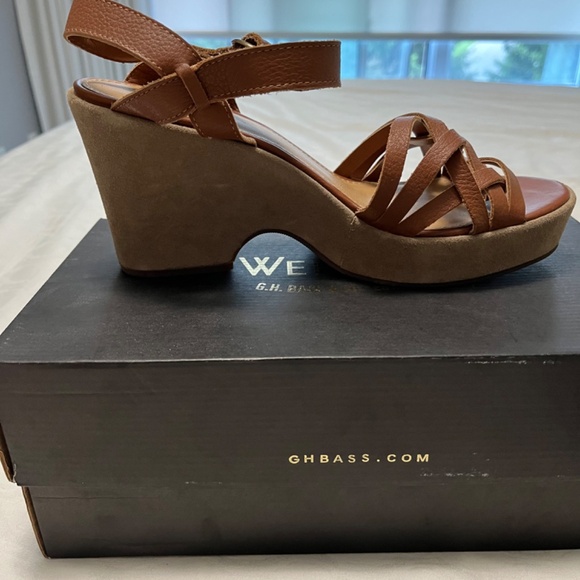 GH Bass Platform sandal - Picture 4 of 6